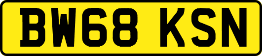 BW68KSN