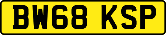 BW68KSP