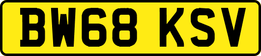 BW68KSV