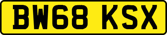 BW68KSX