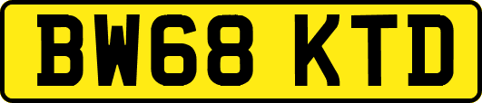 BW68KTD
