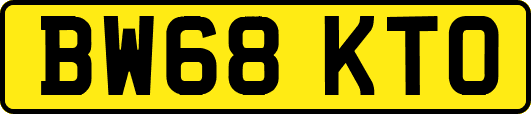 BW68KTO