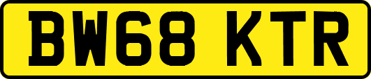 BW68KTR