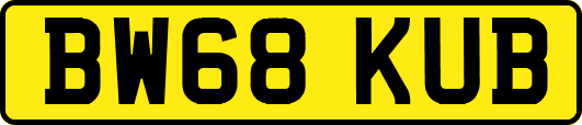 BW68KUB