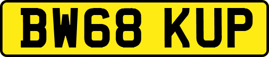 BW68KUP