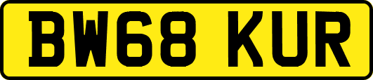 BW68KUR
