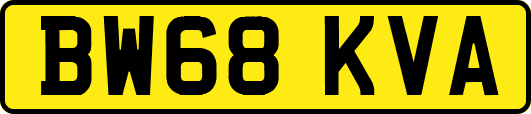 BW68KVA