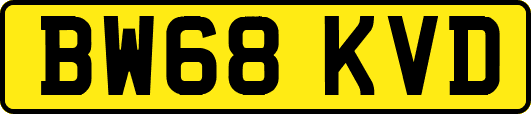 BW68KVD