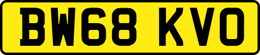 BW68KVO