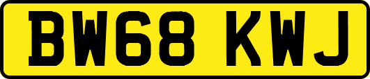 BW68KWJ