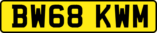 BW68KWM