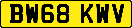 BW68KWV