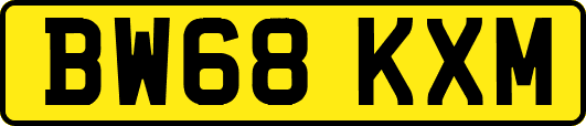 BW68KXM