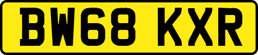 BW68KXR