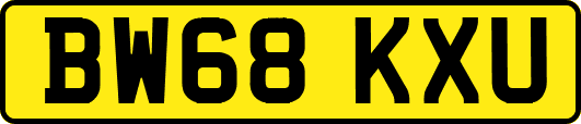 BW68KXU