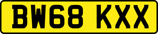 BW68KXX