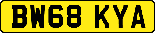 BW68KYA