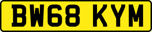 BW68KYM
