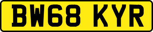 BW68KYR