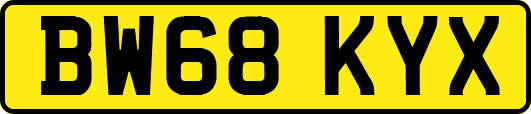 BW68KYX