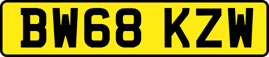 BW68KZW