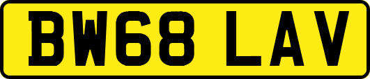 BW68LAV