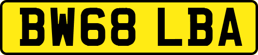 BW68LBA
