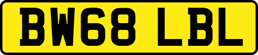 BW68LBL