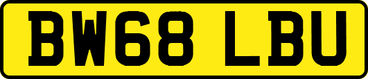 BW68LBU
