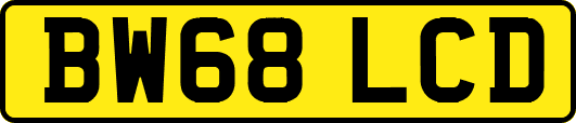 BW68LCD
