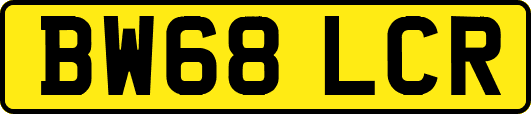 BW68LCR