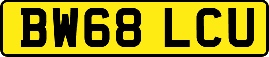 BW68LCU