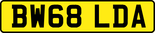 BW68LDA