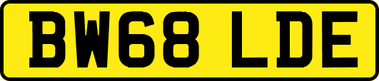 BW68LDE