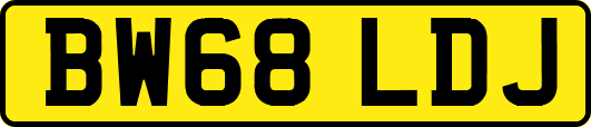 BW68LDJ