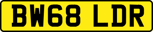 BW68LDR