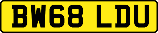 BW68LDU