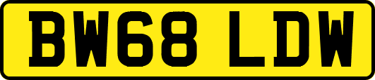 BW68LDW