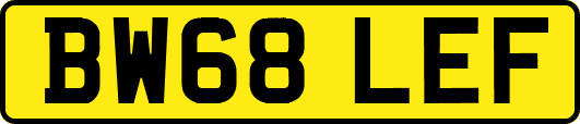 BW68LEF