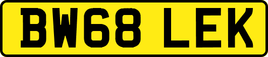 BW68LEK