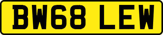 BW68LEW