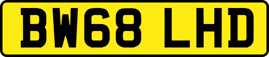 BW68LHD