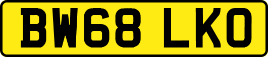 BW68LKO