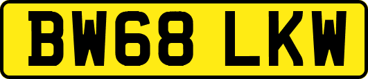 BW68LKW