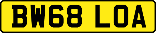 BW68LOA