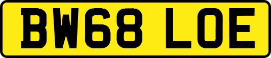 BW68LOE