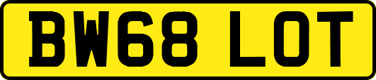 BW68LOT