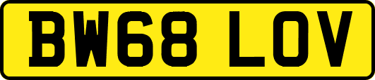 BW68LOV