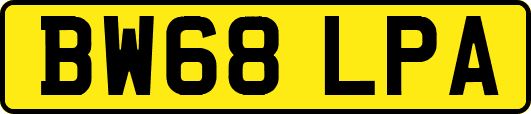 BW68LPA
