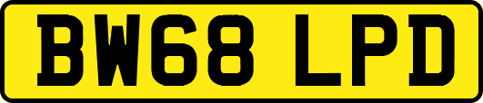 BW68LPD